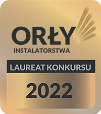 Orły instalatorstwa Laureat konkursu 2022